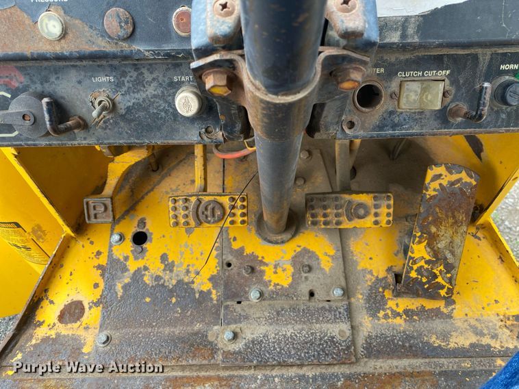 image for item KB9436 John Deere 544D  wheel loader