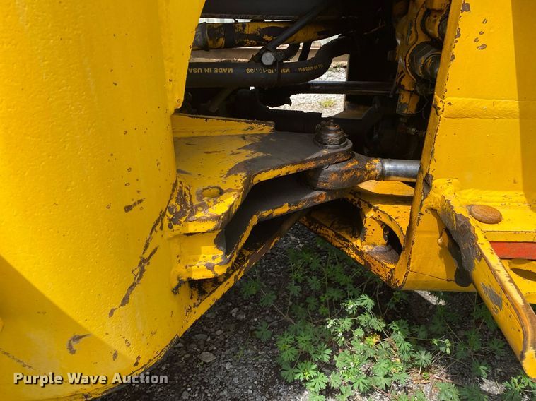 image for item KB9436 John Deere 544D  wheel loader