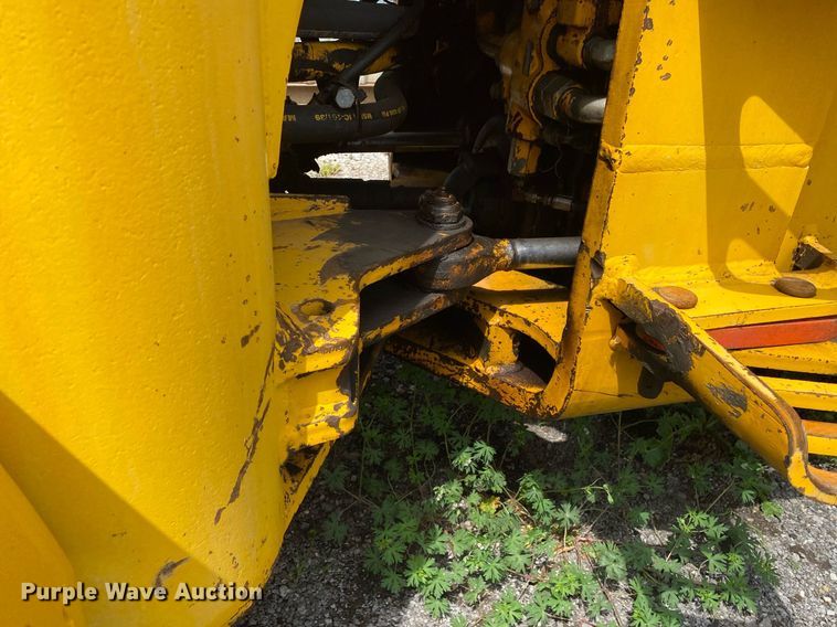 image for item KB9436 John Deere 544D  wheel loader