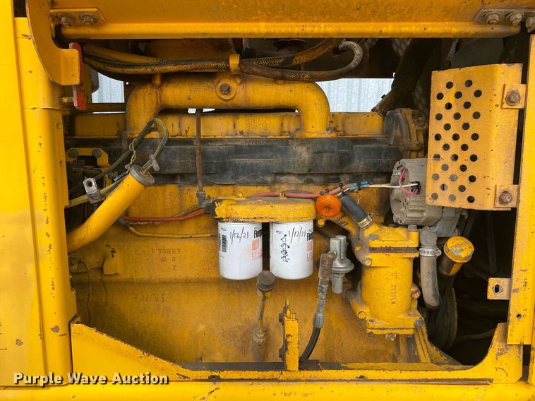 image for item KB9436 John Deere 544D  wheel loader