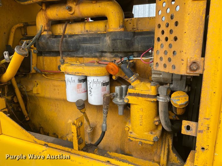 image for item KB9436 John Deere 544D  wheel loader