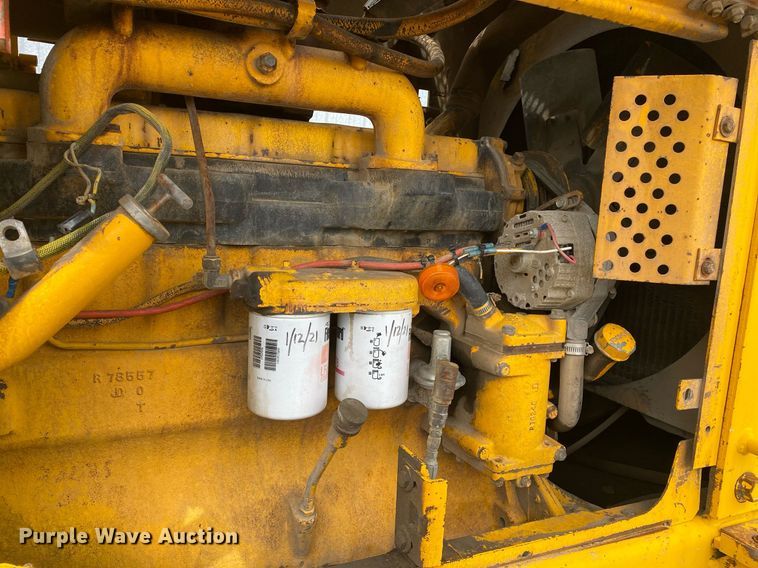 image for item KB9436 John Deere 544D  wheel loader