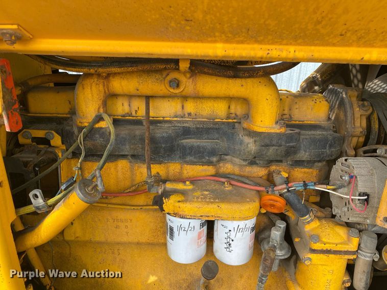 image for item KB9436 John Deere 544D  wheel loader