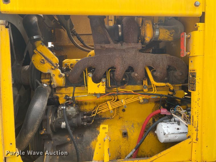 image for item KB9436 John Deere 544D  wheel loader