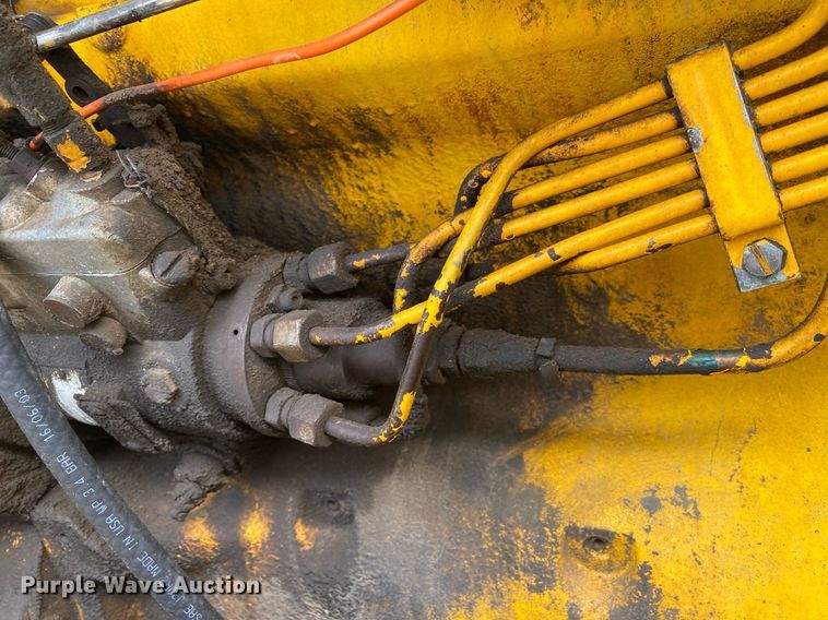 image for item KB9436 John Deere 544D  wheel loader