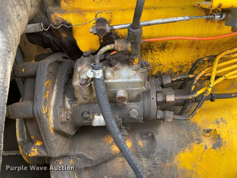 image for item KB9436 John Deere 544D  wheel loader