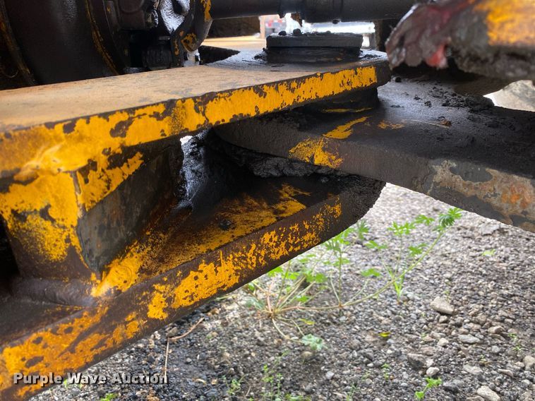 image for item KB9436 John Deere 544D  wheel loader