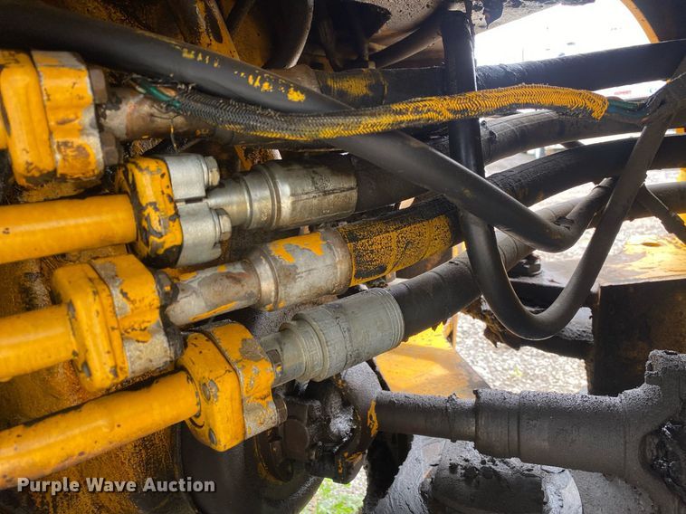 image for item KB9436 John Deere 544D  wheel loader