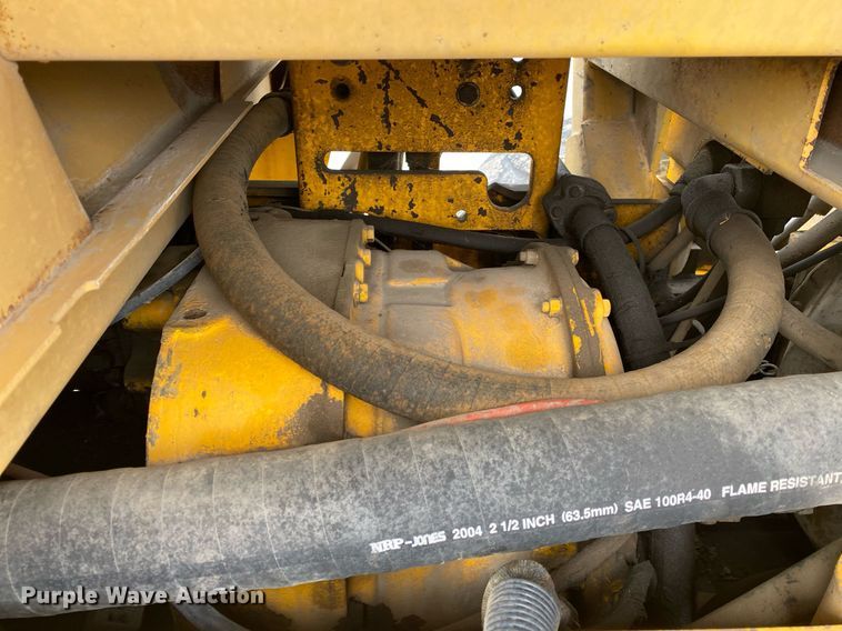 image for item KB9436 John Deere 544D  wheel loader