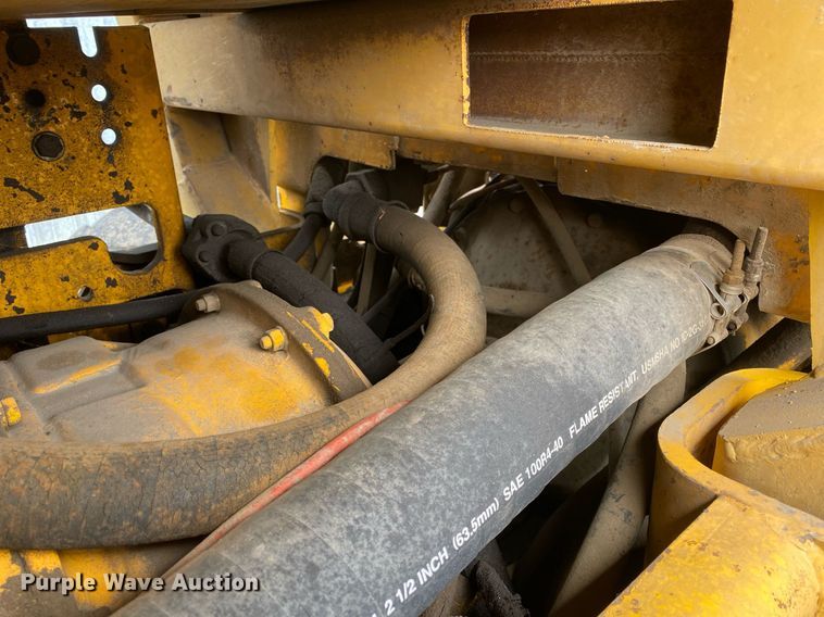 image for item KB9436 John Deere 544D  wheel loader