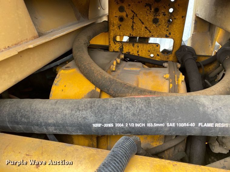 image for item KB9436 John Deere 544D  wheel loader