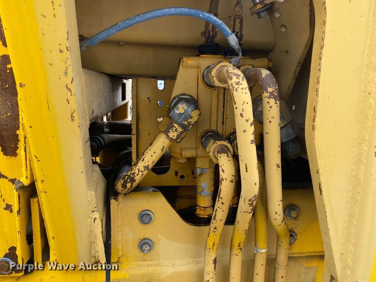 image for item KB9436 John Deere 544D  wheel loader