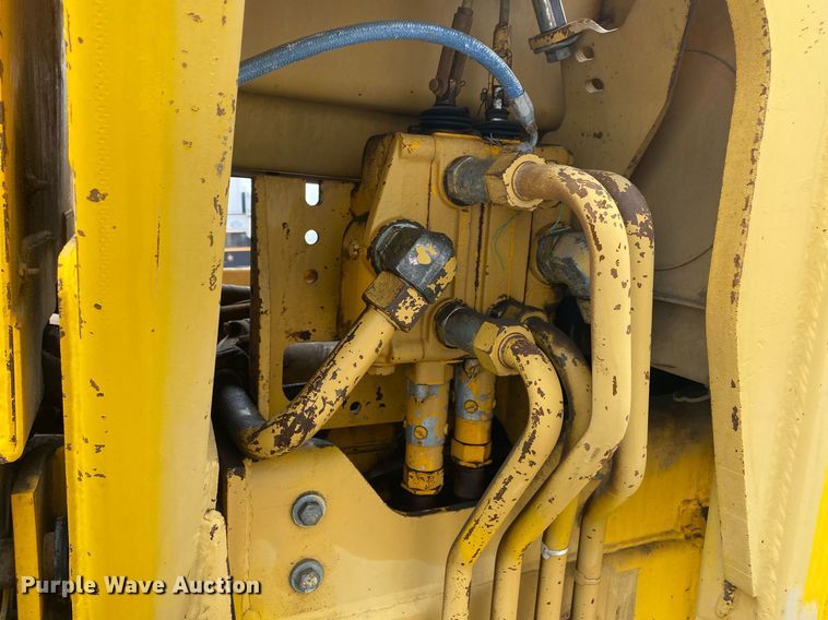 image for item KB9436 John Deere 544D  wheel loader