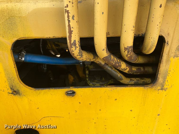 image for item KB9436 John Deere 544D  wheel loader