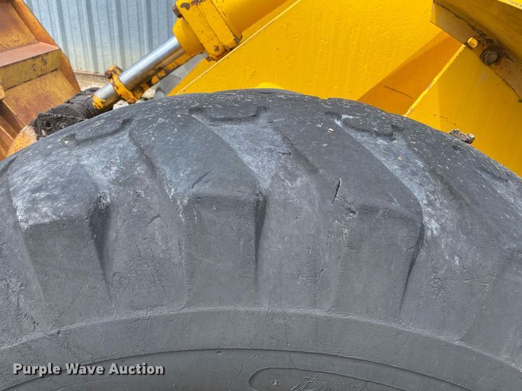 image for item KB9436 John Deere 544D  wheel loader