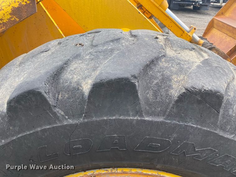 image for item KB9436 John Deere 544D  wheel loader