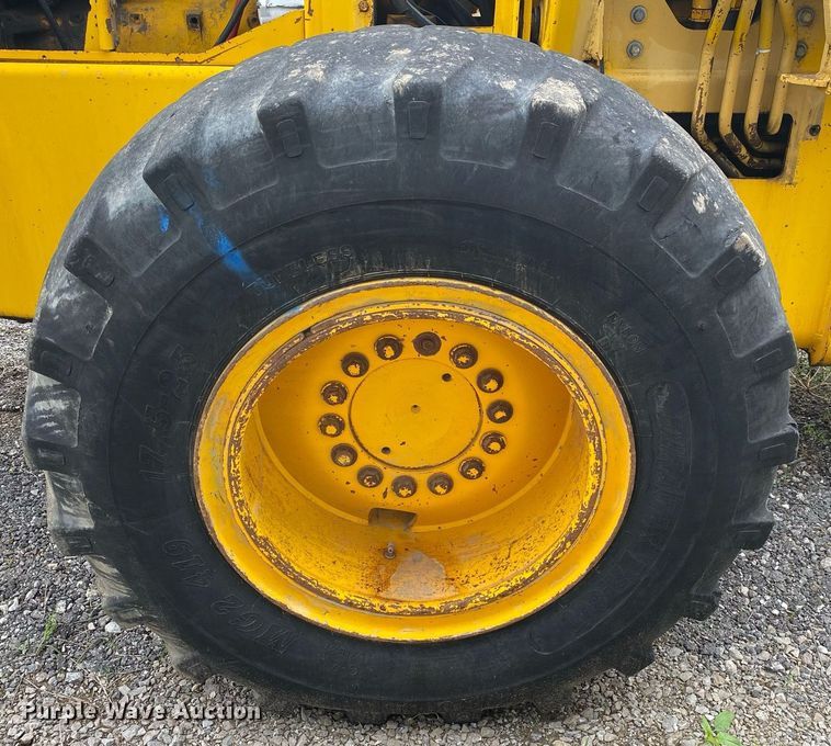 image for item KB9436 John Deere 544D  wheel loader