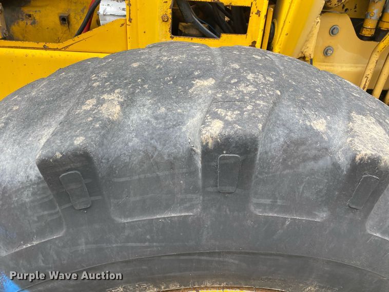 image for item KB9436 John Deere 544D  wheel loader