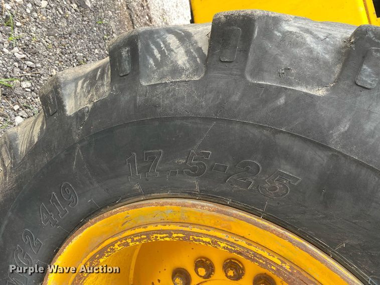 image for item KB9436 John Deere 544D  wheel loader