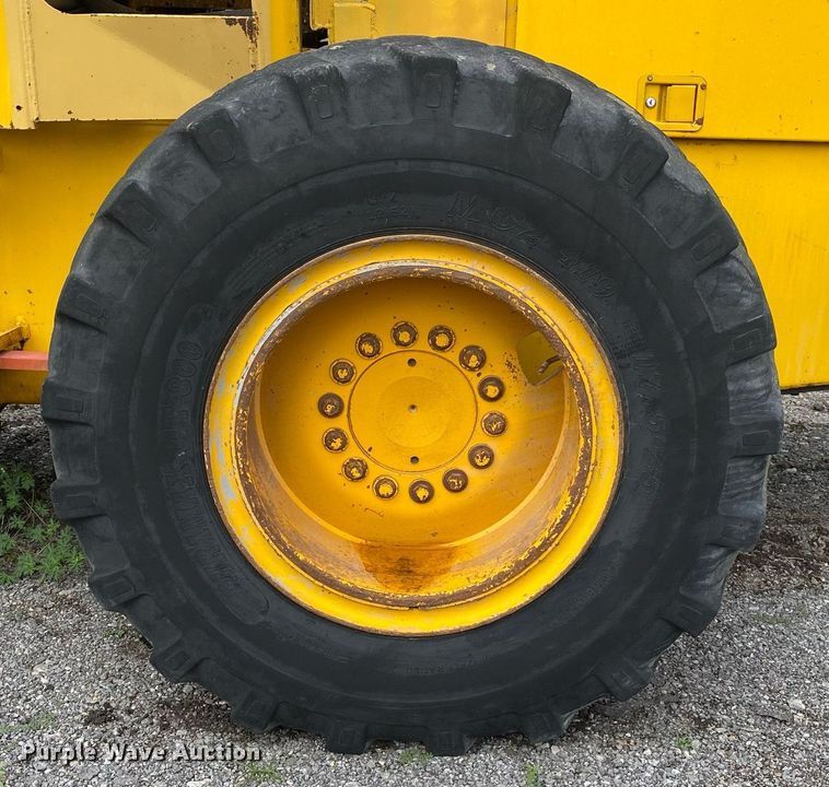 image for item KB9436 John Deere 544D  wheel loader