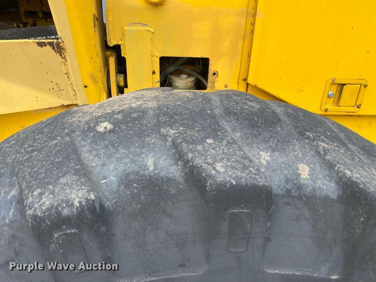 image for item KB9436 John Deere 544D  wheel loader