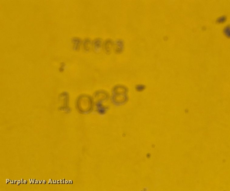 image for item KB9436 John Deere 544D  wheel loader