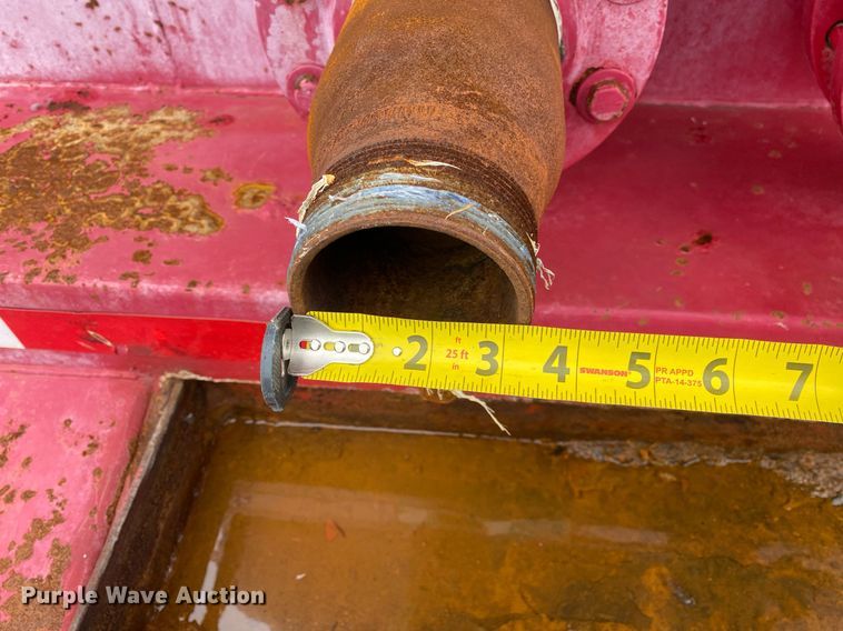 image for item KB9442 2005 GMC C7500  tank truck