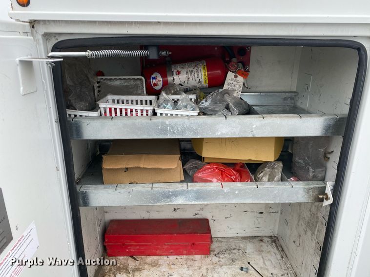 image for item KB9443 2012 Dodge Ram 4500HD  bucket truck