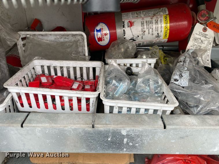 image for item KB9443 2012 Dodge Ram 4500HD  bucket truck