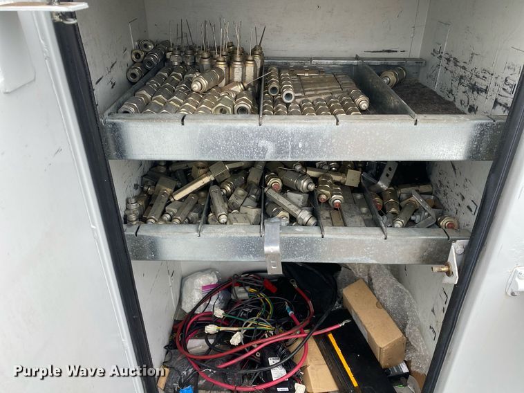 image for item KB9443 2012 Dodge Ram 4500HD  bucket truck