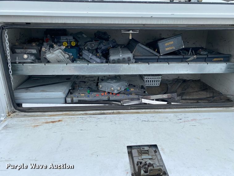 image for item KB9443 2012 Dodge Ram 4500HD  bucket truck