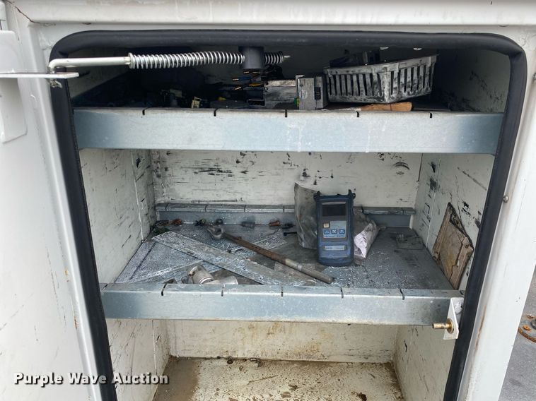 image for item KB9443 2012 Dodge Ram 4500HD  bucket truck