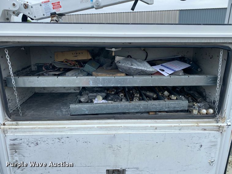 image for item KB9443 2012 Dodge Ram 4500HD  bucket truck