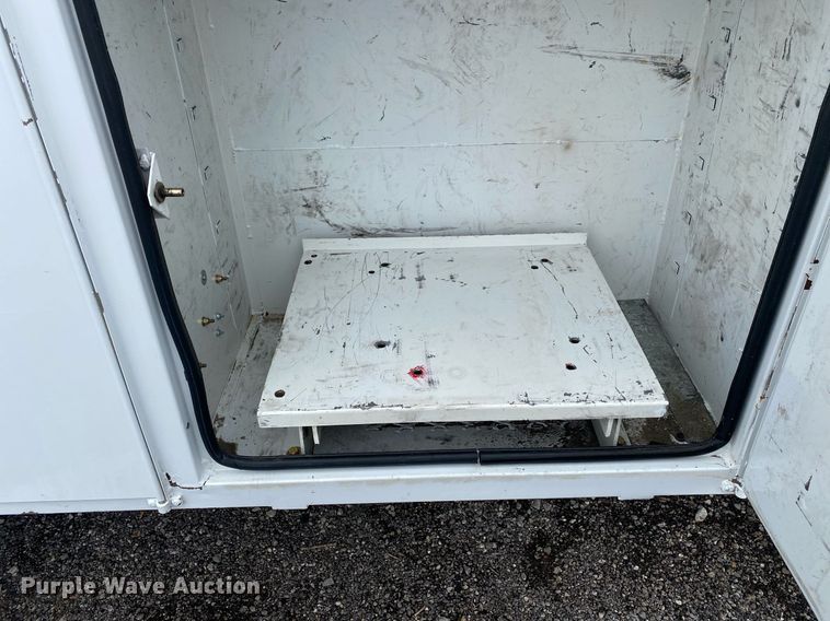 image for item KB9443 2012 Dodge Ram 4500HD  bucket truck