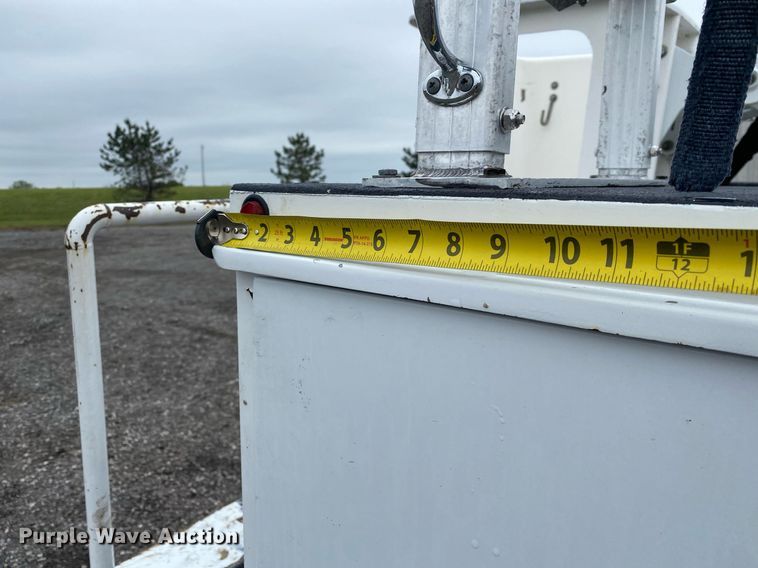 image for item KB9443 2012 Dodge Ram 4500HD  bucket truck