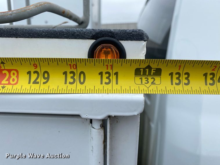 image for item KB9443 2012 Dodge Ram 4500HD  bucket truck