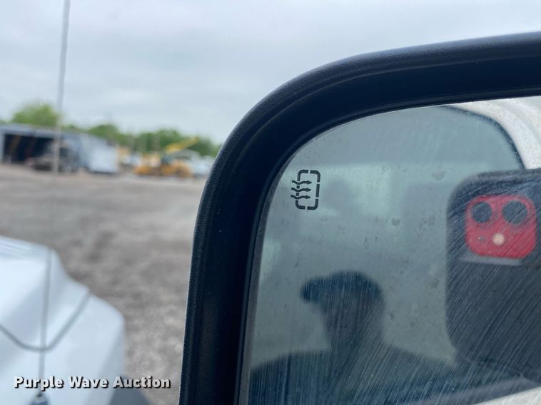 image for item KB9443 2012 Dodge Ram 4500HD  bucket truck