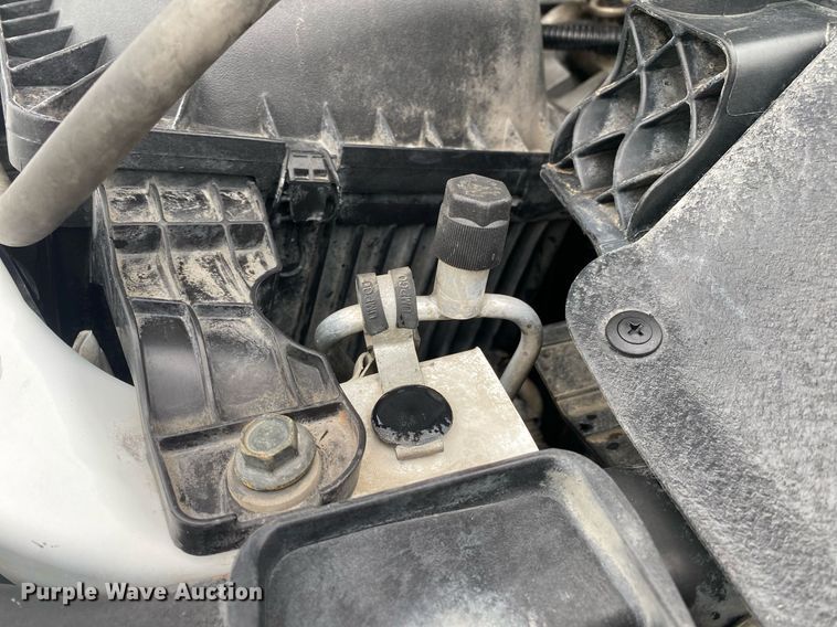 image for item KB9443 2012 Dodge Ram 4500HD  bucket truck