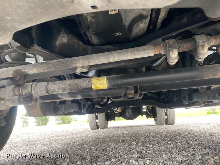 image for item KB9443 2012 Dodge Ram 4500HD  bucket truck