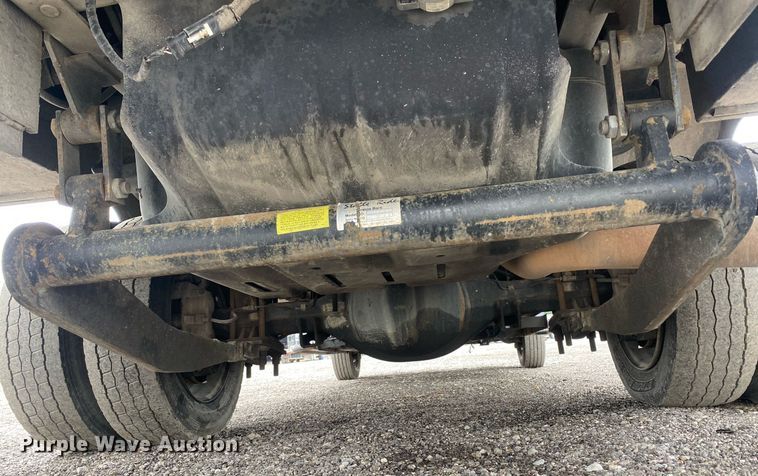 image for item KB9443 2012 Dodge Ram 4500HD  bucket truck