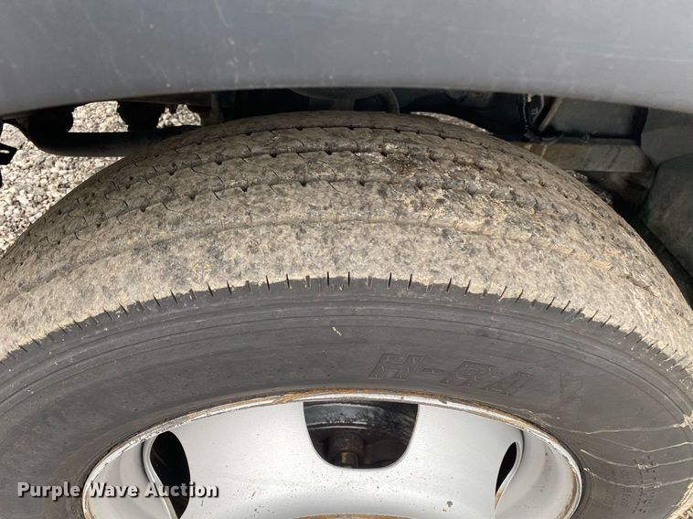 image for item KB9443 2012 Dodge Ram 4500HD  bucket truck