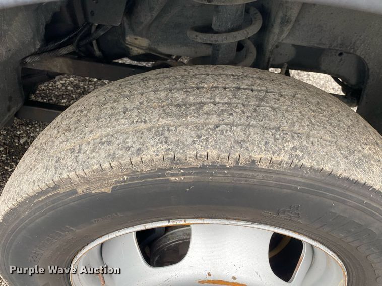 image for item KB9443 2012 Dodge Ram 4500HD  bucket truck