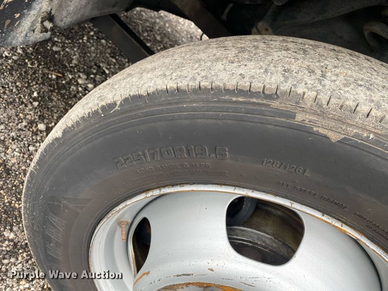 image for item KB9443 2012 Dodge Ram 4500HD  bucket truck