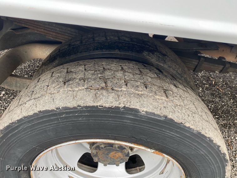 image for item KB9443 2012 Dodge Ram 4500HD  bucket truck