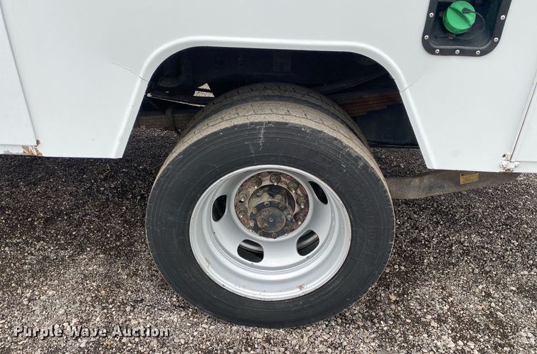 image for item KB9443 2012 Dodge Ram 4500HD  bucket truck