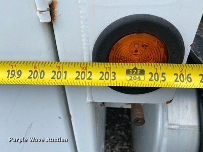 image for item KB9446 2005 Freightliner Business Class M2  utility / service truck