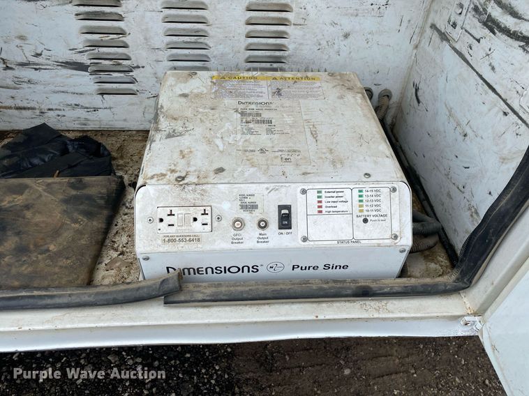 image for item KB9452 2011 Ford F450 Super Duty  bucket truck