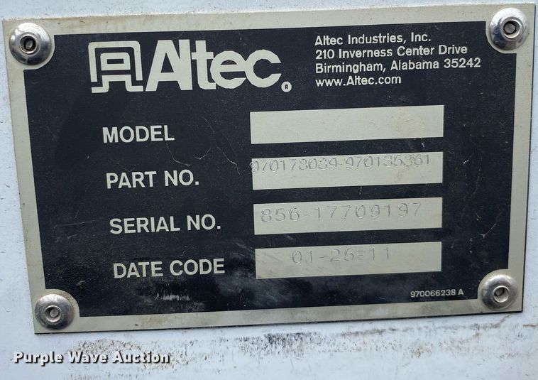 image for item KB9452 2011 Ford F450 Super Duty  bucket truck