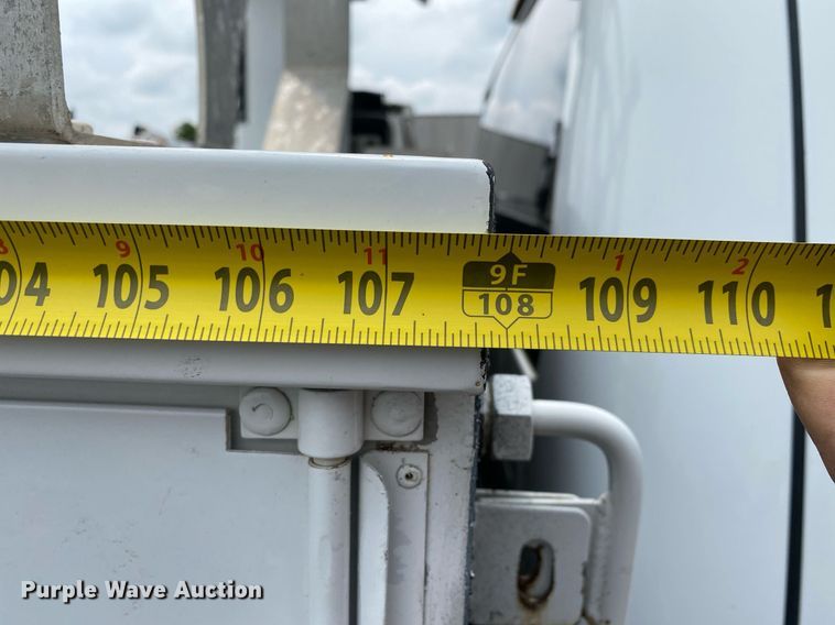 image for item KB9452 2011 Ford F450 Super Duty  bucket truck