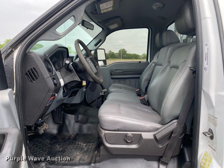 image for item KB9452 2011 Ford F450 Super Duty  bucket truck